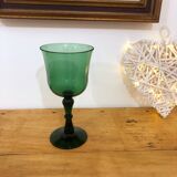 Grand vase en forme de verre