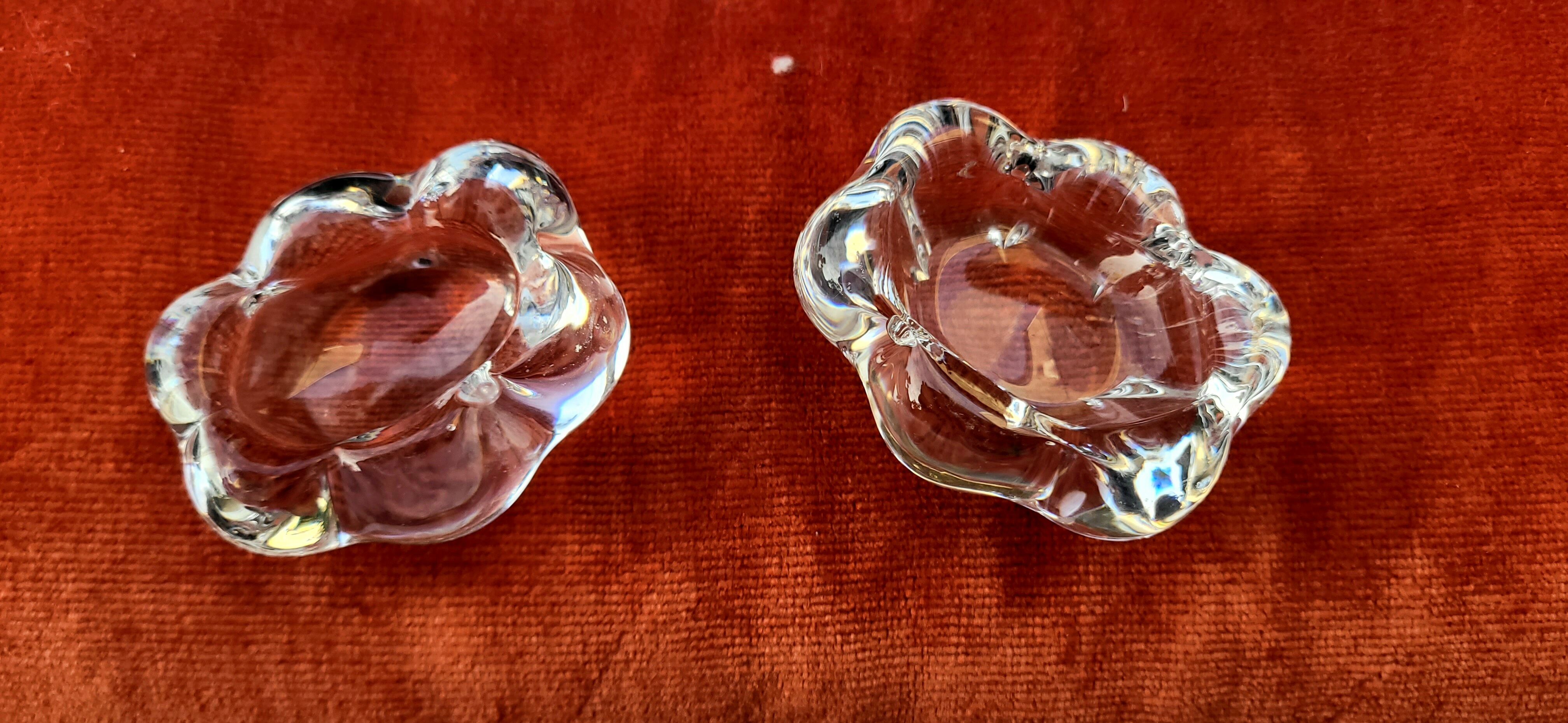 Crystal salts "DAUM"