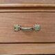 Large Art Nouveau cupboard (renovated)