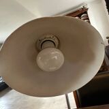 Grey desk lamp, Italy, 1960s