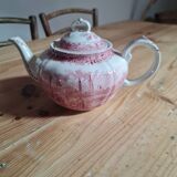 Villeroy & Boch Burgenland teapot and milk jug set