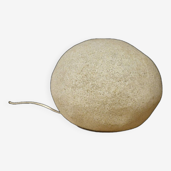 "Dorra" pebble lamp by André Cazenave for Atelier A. Arnal, France 1970's