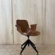 Medea office chair by Vittorio Nobili for Fratelli Tagliabue