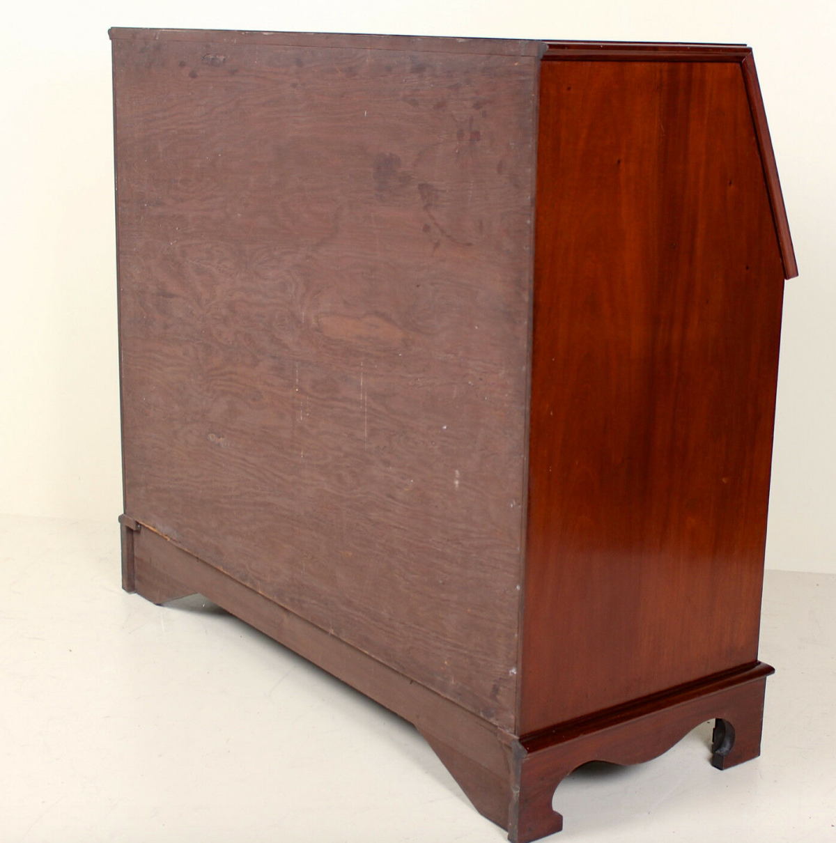 Antique desk mahogany