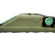 Hermes Baby green sage typewriter