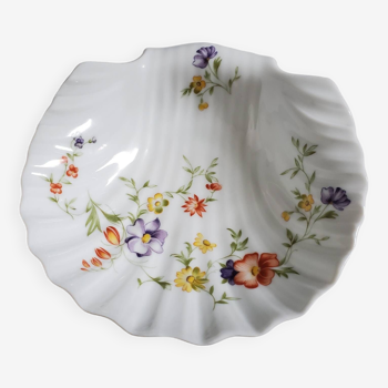 Coupe vide-poche en porcelaine de Limoges