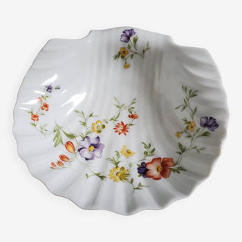 Limoges porcelain pocket bowl