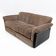 Larissa Sofa by Vittorio Introini for Saporiti, 1970s