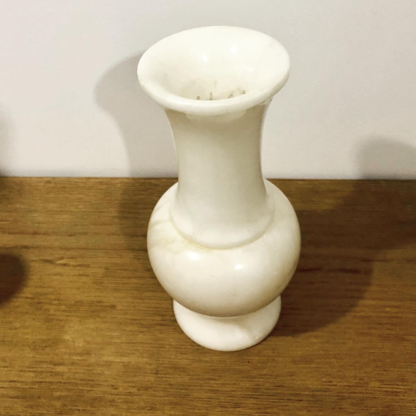 Alabaster vase