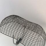 Metal garden basket