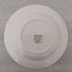 Soup plates soup pasta earthenware digoin sarreguemines vintage valentine model