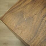Walnut sideboard, Scandinavian design