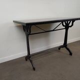 Art Deco bistro table