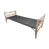 Folding daybed 1950 vintage