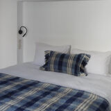 Pop-up de Noël 2022 - plaid bleu