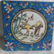 Tiles decoration La Louvière