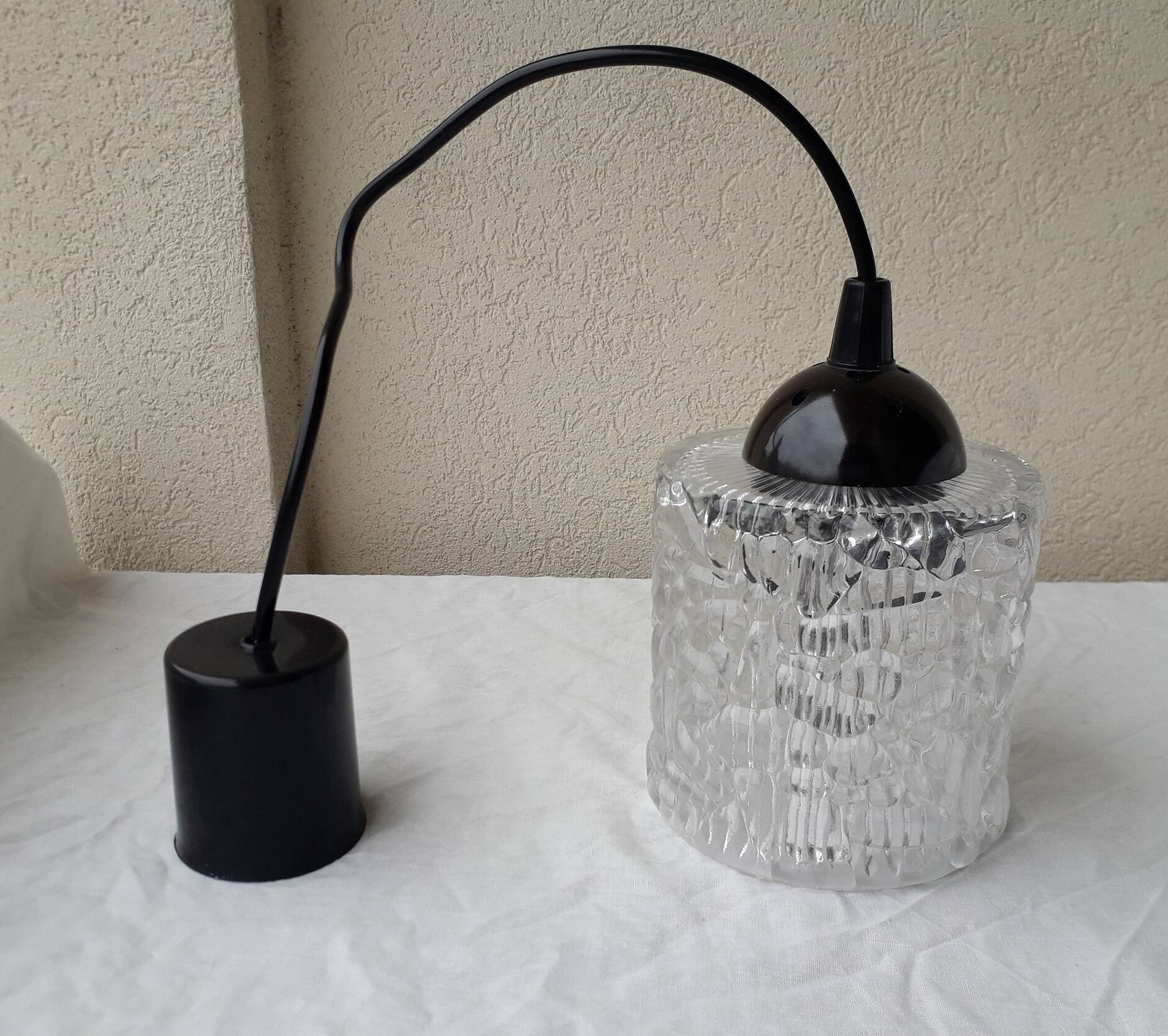 Holophane suspension