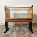 Art deco bar table by jindrich halabala for up závody