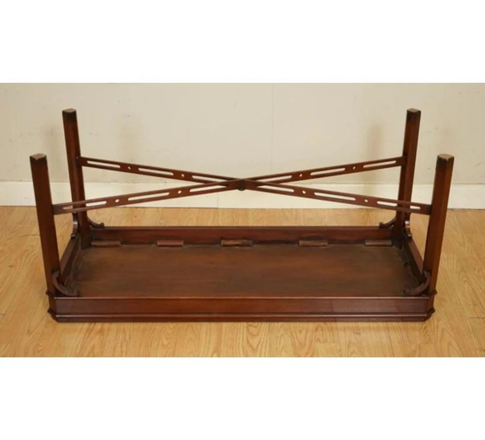 Chippendale Style Coffee Table, Early 20th Century