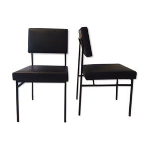 Paire chaises philippon