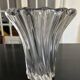 Pierre D'Avesn crystal vase