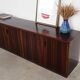 Rosewood sideboard, Danish design, 1970s, made in Denmark