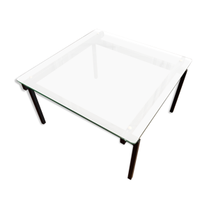 table basse carrée 1950