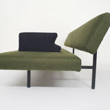 Gijs van der Sluis Model 540 sleeper / sofa, The Netherlands 1960's