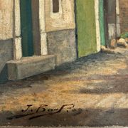 Animated landscape 1909