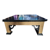 Indonesian coffee table