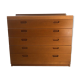 Scandinavian dresser