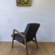 Fauteuil design type 300-138 Pologne années 70.