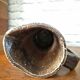 Salt-glazed stoneware jug by Jean Claude MONANGE vintage 70-80's