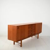 Sideboard “Korsør” in Teak by IKEA