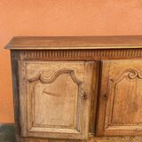 Oak sideboard
