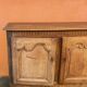 Oak sideboard