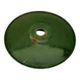 Suspension in enamelled sheet metal