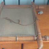 Bamboo entourage mirror