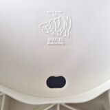 White 'Easy Chair' by Jerszy Seymour for Magis, Italy 2004, 3 available