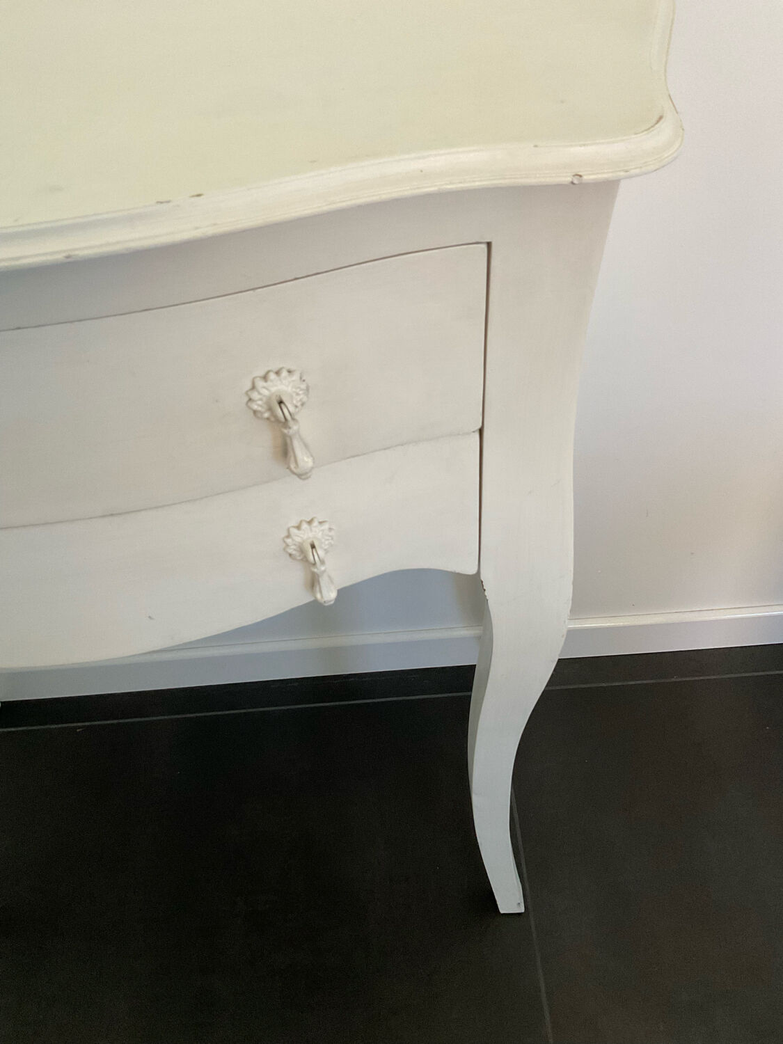Console à 2 tiroirs