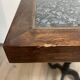 Small provencal bistro table