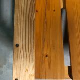 Rietveld Crate chair 1980's
