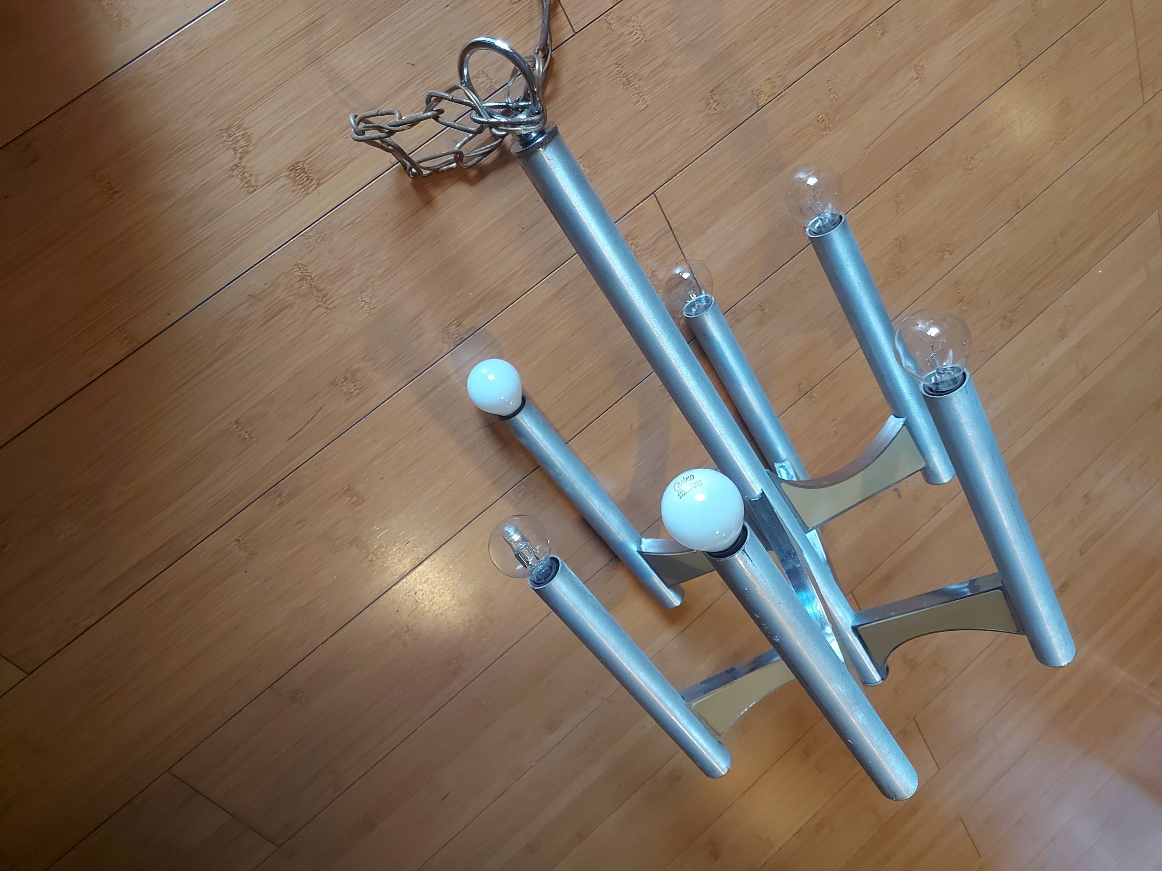 Chandelier from Sciolari