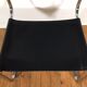Set 4 chroom buisstoelen