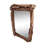 Driftwood mirror