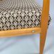 Pair of Mid Century Armchairs, Czechoslovakia 1970's