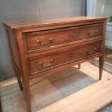 Commode directoire d époque