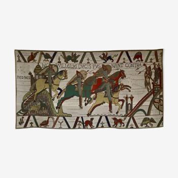 Bayeux wall tapestry