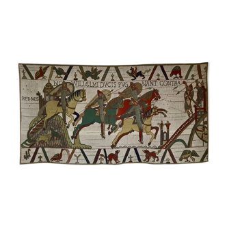 Bayeux wall tapestry