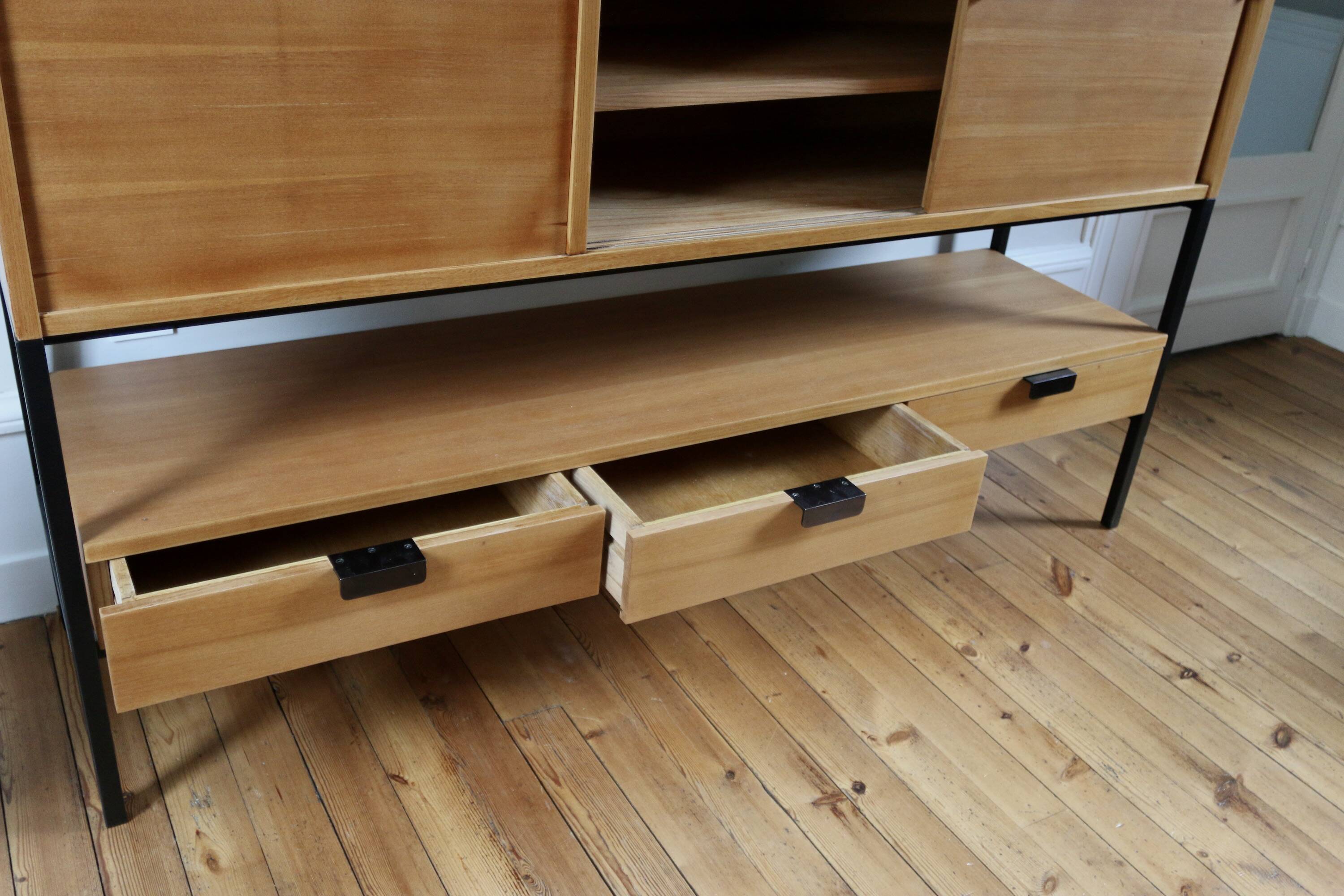 Buffet André Simard édition 1955